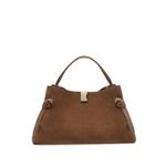 Gyoza bovine leather tote bag 1