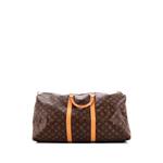 Дорожная сумка Keepall Bag Monogram Canvas 55 2