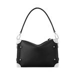 Сумки через плечо Louis Vuitton Side Trunk MM 'Черная телячья кожа' 2