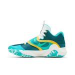 Кроссовки Nike KD Trey 5 X 'Clear Jade Sulphur' 3