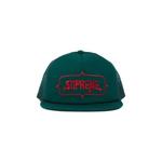 Кепки Supreme Highest Mesh Back 5-Panel 'Green' 1