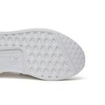 Кроссовки adidas NMD_R1 'All White' 4