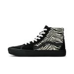 Кроссовки Vans Sk8-Hi ComfyCush 'Mixed Media - Black Checker' 3