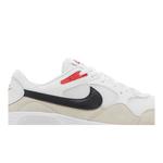 Кроссовки Nike Air Max SC 'White University Red' 2