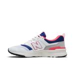 Кроссовки New Balance 997 'White Pink Blue' 3