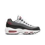 Кроссовки Nike Air Max 95 Recraft GS 'Iron Grey University Red' 1