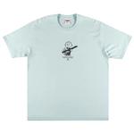 Футболки Supreme Rocker Tee 'Pale Blue' 1