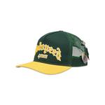 Hats Godspeed Forever Trucker Hat 'Зеленый желтый' 1