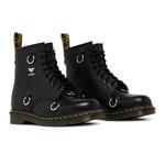 Ботинки Dr. Martens Raf Simons x 1460 Smooth 'Black' 8