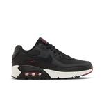 Кроссовки Nike Air Max 90 Leather GS 'Anthracite Team Red' 1