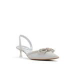 Босоножки Boucletta Slingback на каблуке-киттен 2
