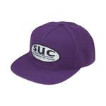 Кепка Supreme x Dj Screw Suc 5-Panel 'Purple' 1