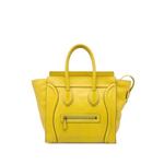 Сумка-тоут Mini Grained Calfskin Luggage (2011 год) 1