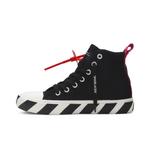 Кроссовки Off-White Vulc Sneaker Mid «Black White» 3