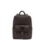 flap-pocket backpack 1