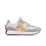 Обувь New Balance Wmns 327 'Gold Metallic' 1