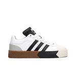 Кроссовки Alexander Wang x adidas Skate Super 'Tech Silver' 1