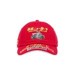Кепки Supreme Atv 6-Panel 'Red' 1