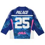 Джерси Palace No Bitin' Hockey Jersey «Navy» 2