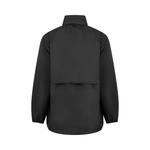 Куртки Saint Laurent Leather Trimmed Jacket 'Bleu Outremer' 2