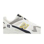 Кроссовки New Balance 878 'White Yellow Black Grey' 2
