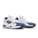 Кроссовки Reebok Solution Mid Big Kid 'White Batik Blue' 8