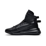 Кроссовки Nike Air Max 720 Saturn 'Triple Black' 3