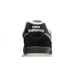 Кроссовки New Balance 574 «Серый Черный» 7