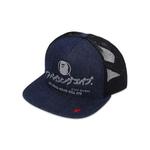 Кепки BAPE Denim Mesh Cap 'Blue/Indigio' 3