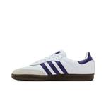 Кроссовки adidas Samba ADV «White Collegiate Purple» 3