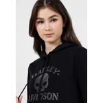 Harley-Davidson® Willie G™ Skull Bling PO Худи 3