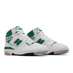 Кроссовки New Balance 650R 'White Green' 8
