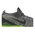 Кроссовки Nike Air VaporMax Flyknit 3 'Grey Volt' 2