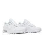 Кроссовки Nike Wmns Air Max SC Leather 'Triple White' 8
