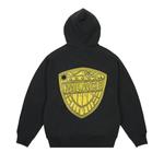 Худи Palace Judge Dredd Shield Hood «Black» 2