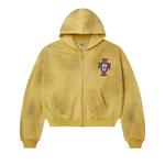 Футболки Vale Forever Sun Custered Zip Up 'Yellow' 1