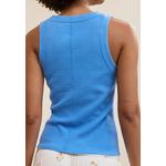 Майка Unwind Waffle Henley 2