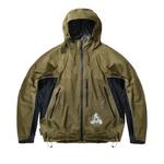 Куртки Palace Pertex Shield Lite Jacket 'Beech' 1