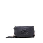 Сумка через плечо Soho Chain Leather 1
