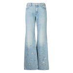 The Bookie Heel embellished jeans 1