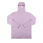 Футболки Supreme x The North Face Base Layer Long-Sleeve Top «Light Purple» 1