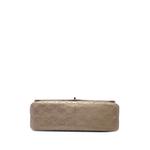 2012-2013 Quilted Metallic Aged Calfskin Reissue 2.55 Double Flap 227 shoulder bag 4