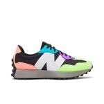 Кроссовки New Balance 327 «Черный мультиколор» 1