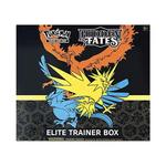 Коллекционные карты Pokémon Hidden Fates Elite Trainer Box 2