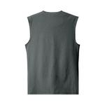Майки Yeezy Gap Engineered by Balenciaga Sleeveless Second Skin 'Dark Green' 2