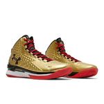 Кроссовки Under Armour Curry 1 Retro 'All American' 2021 8