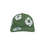 Кепки Denim Tears The Cotton Wreath Cap 'Green' 1
