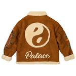 Дубленки Palace x Ugg Shearling Jacket 'Chestnut' 3