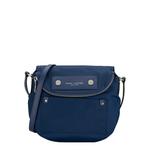 Preppy Нейлоновая мини-сумка Natasha через плечо лазурно-голубого цвета M0012909 1
