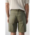 Джинсовые бермуды Slim-Fit 2